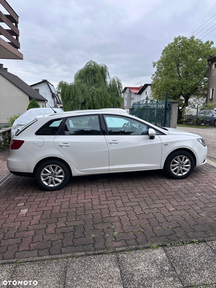Seat Ibiza 1.2 TDI CR Ecomotive Style 4YOU - 7