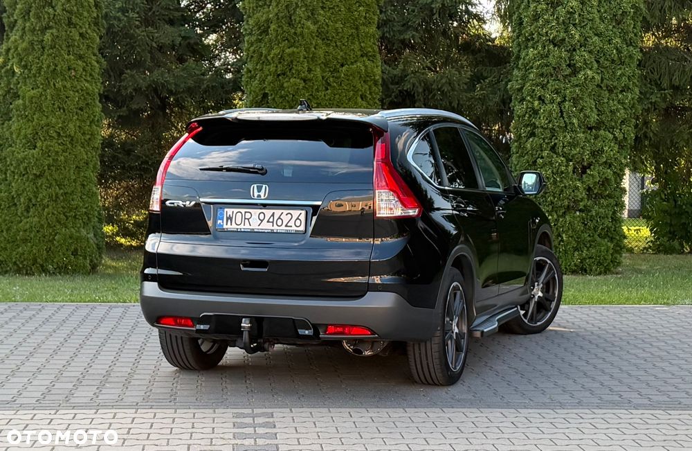 Honda CR-V - 16