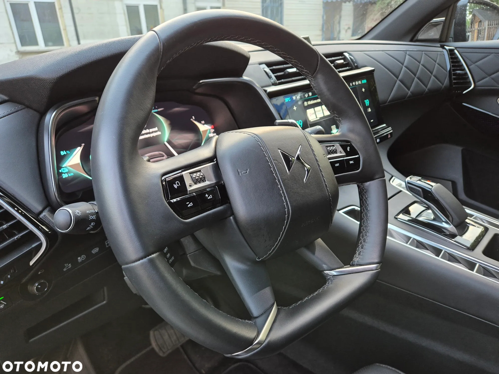 DS Automobiles DS 7 Crossback 1.6 E-Tense 4x4 Esprit de Voyage - 15