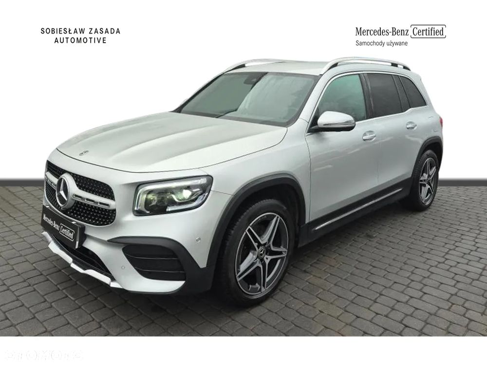 Mercedes-Benz GLB 200 AMG Line 7G-DCT - 1