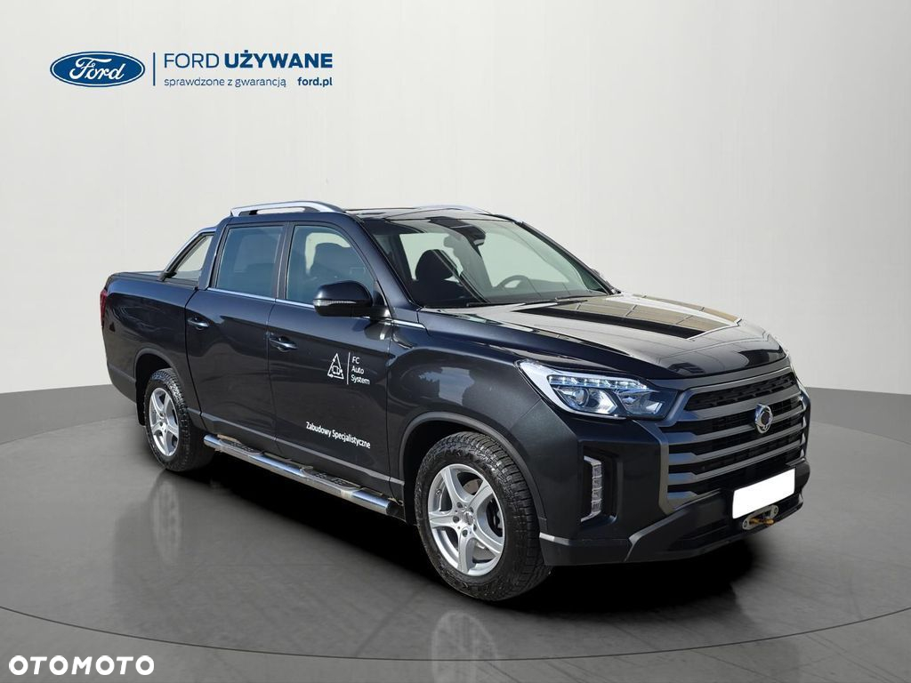 SsangYong/KGM Musso - 5