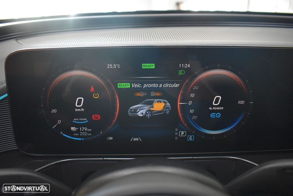 Mercedes-Benz EQC 400 4Matic - 33