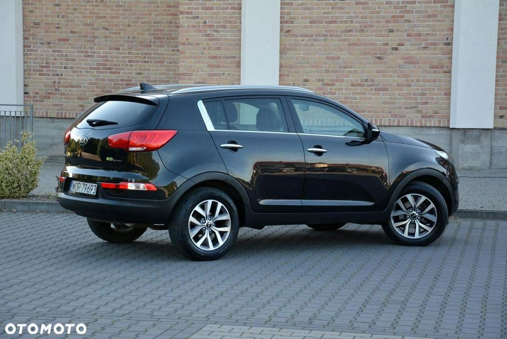 Kia Sportage 1.6 GDI Business Line L 2WD - 5