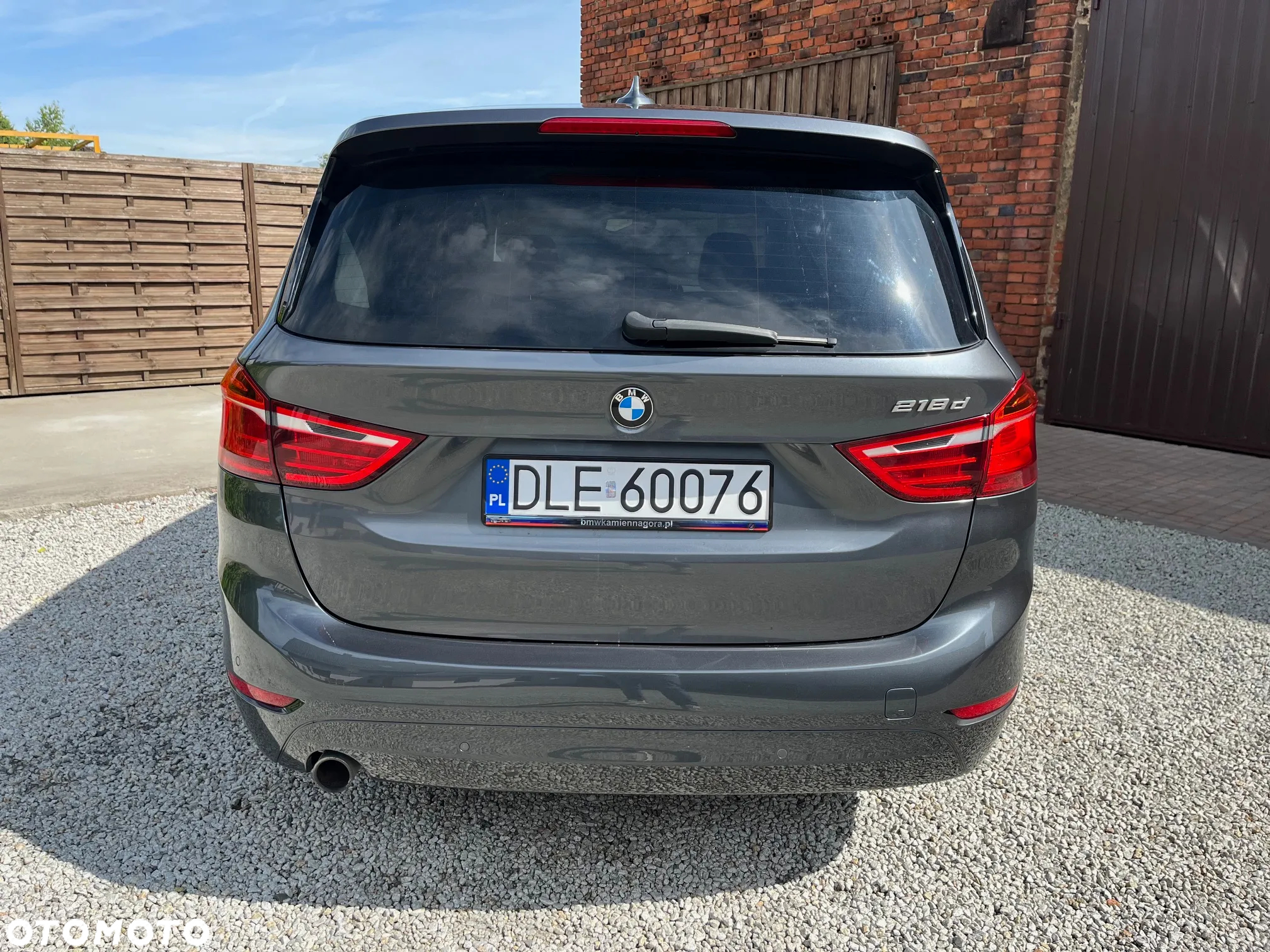 BMW Seria 2 218d Advantage - 14