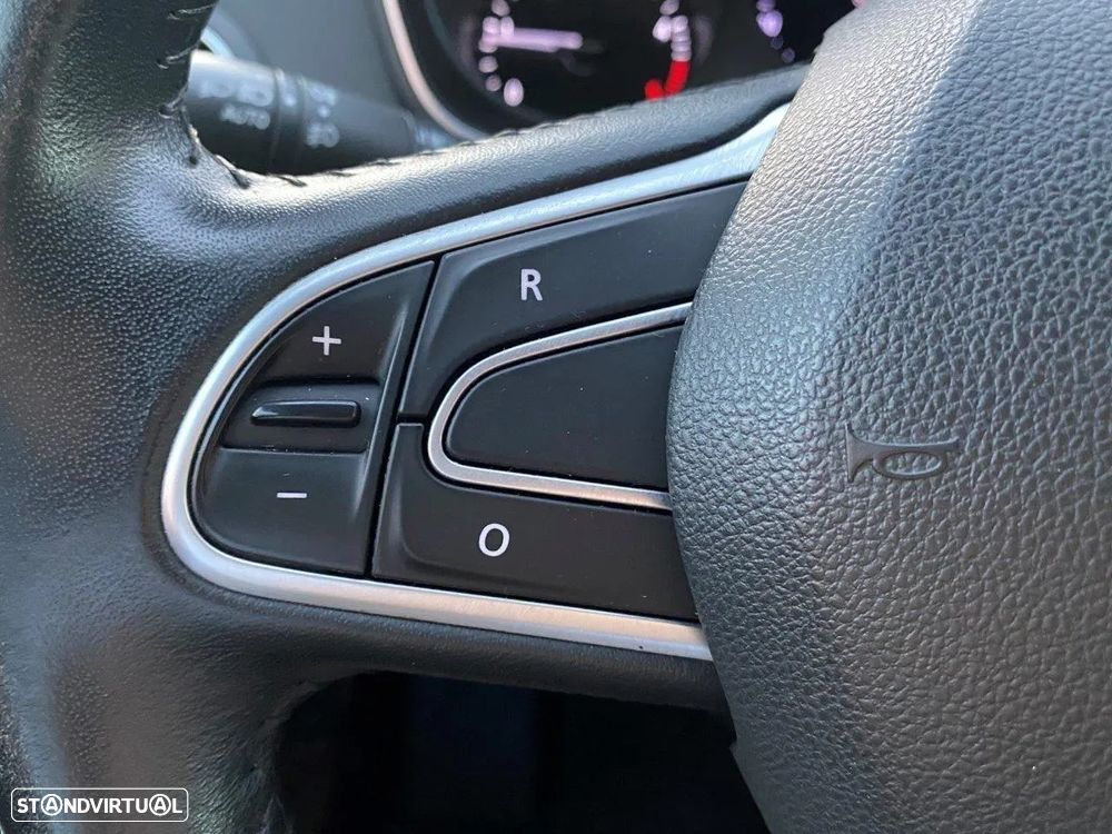 Renault Mégane Sport Tourer 1.5 Blue dCi Limited - 18