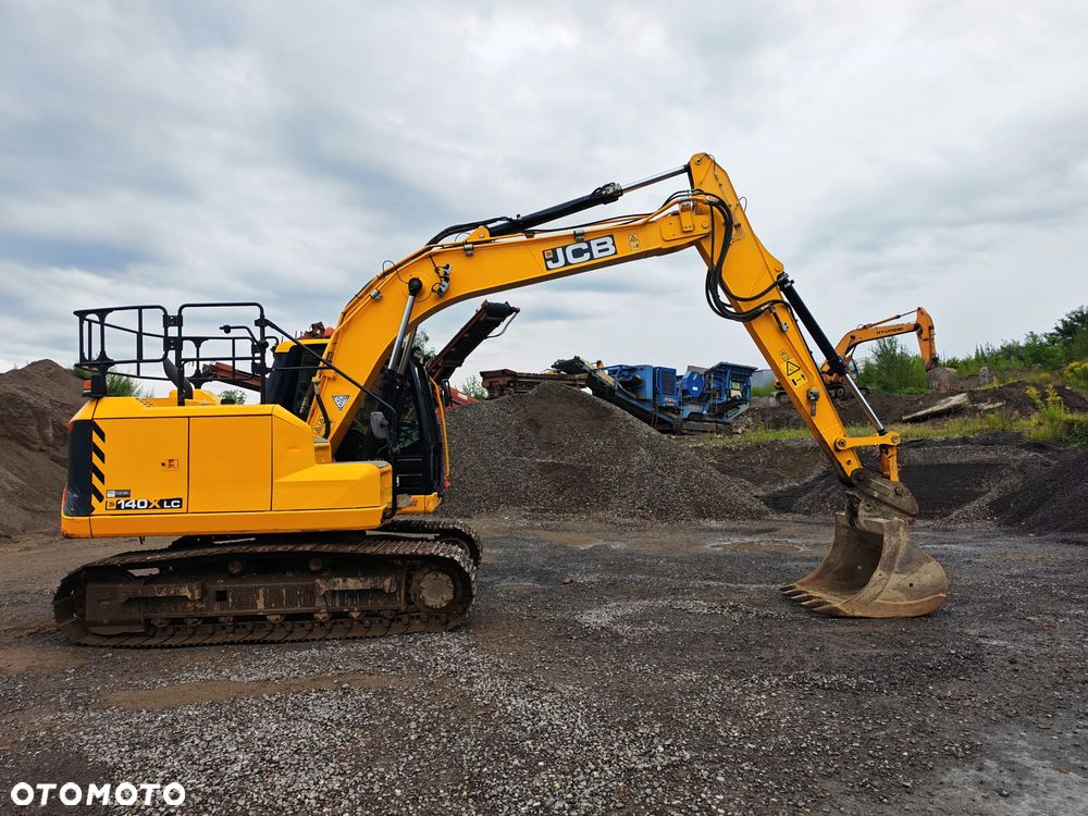 JCB X LC 2020 ROK Koparka gąsienicowa - 8