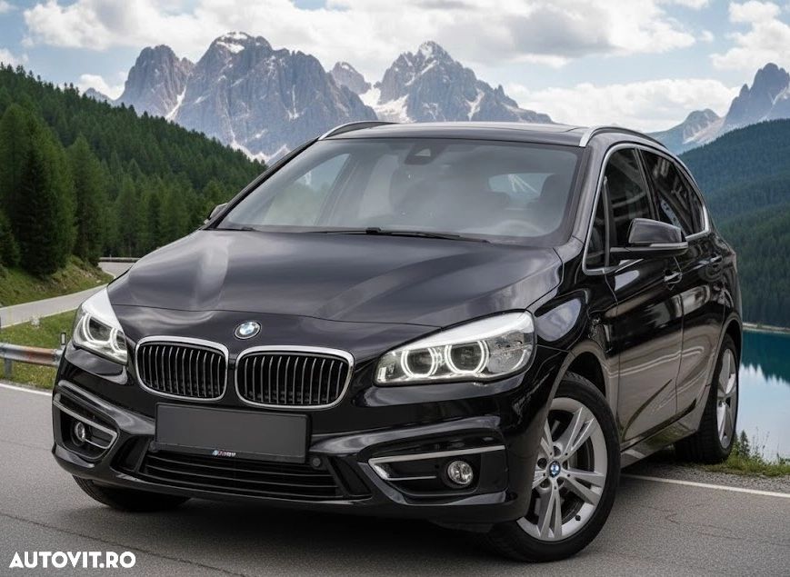 BMW Seria 2 225xe AT Sport Line - 2