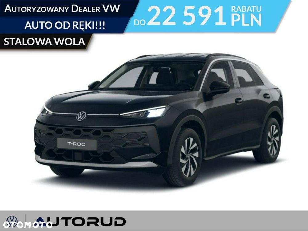 Volkswagen T-Roc 1.5 eTSI Life DSG - 2