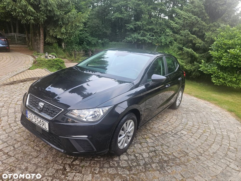 Seat Ibiza 1.0 EVO Style S&S - 2
