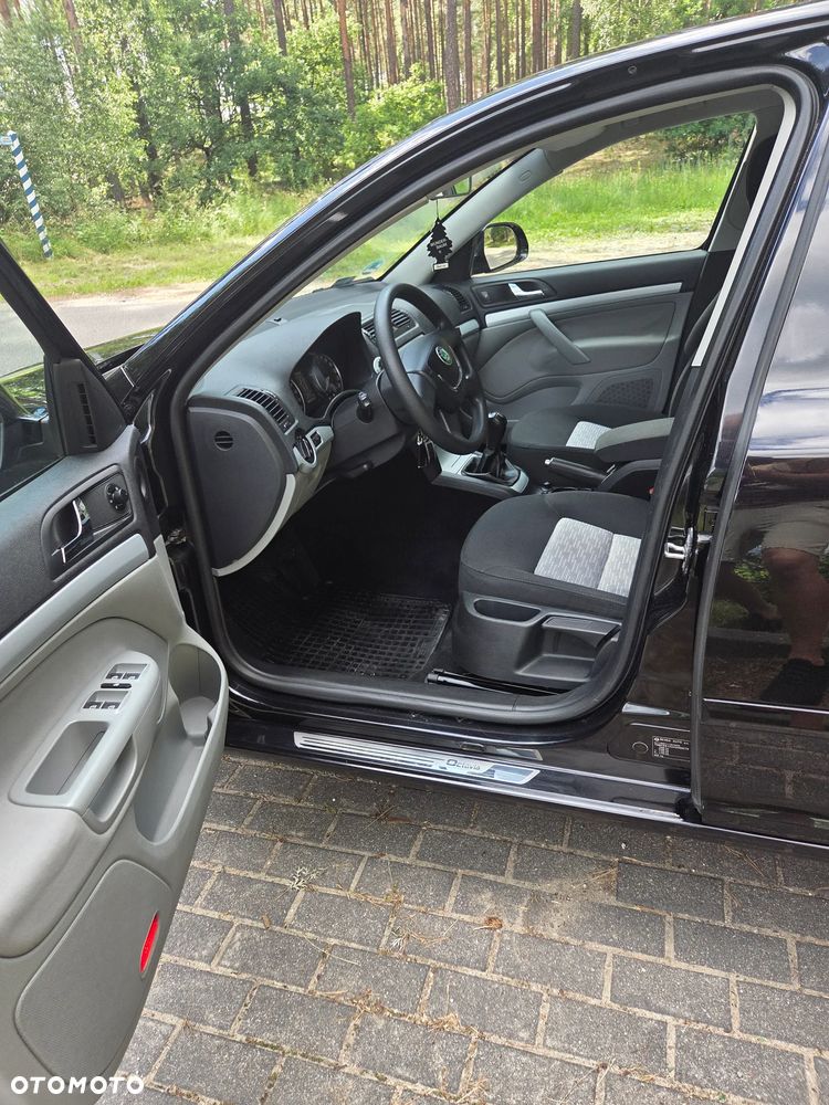 Skoda Octavia 2.0 TDI Elegance - 13