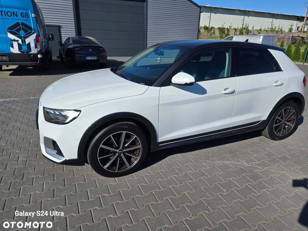Audi A1 Sportback 30 TFSI S Line S tronic - 15