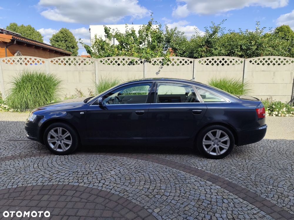 Audi A6 Limousine - 3