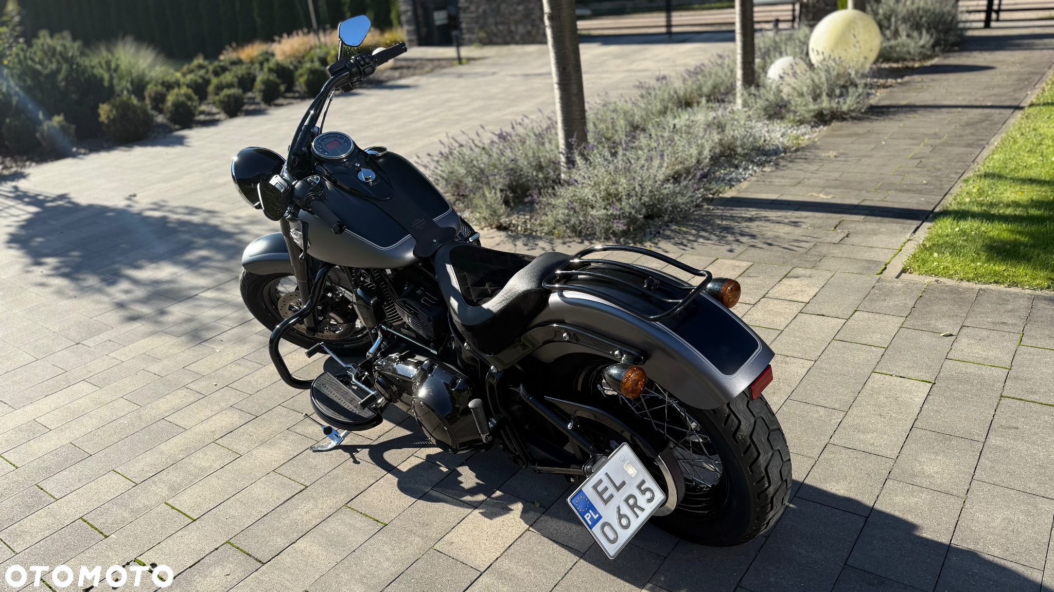 Harley-Davidson Softail Slim - 15