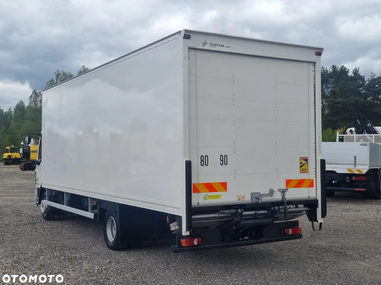 DAF LF 220 - 7