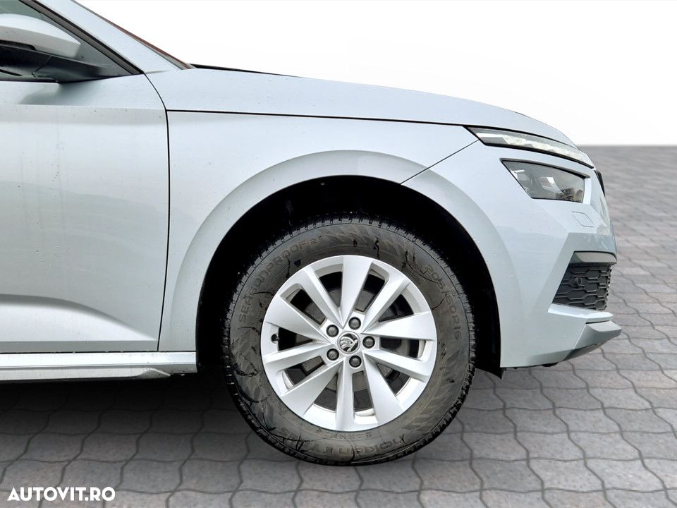 Skoda Kamiq 1.0 TSI DSG Style - 11