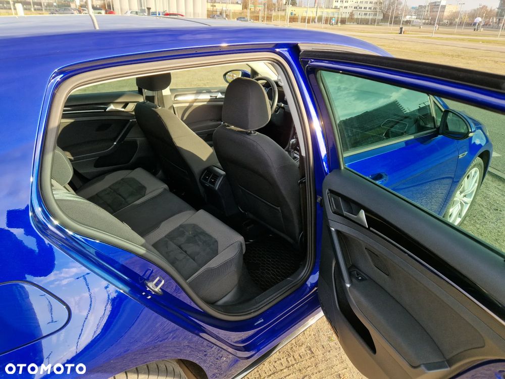 Volkswagen Golf 1.5 TSI BMT Evo Highline DSG - 12