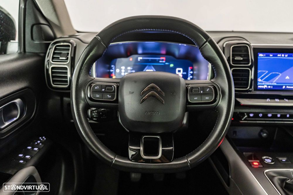 Citroën C5 Aircross 1.5 BlueHDi Shine - 18