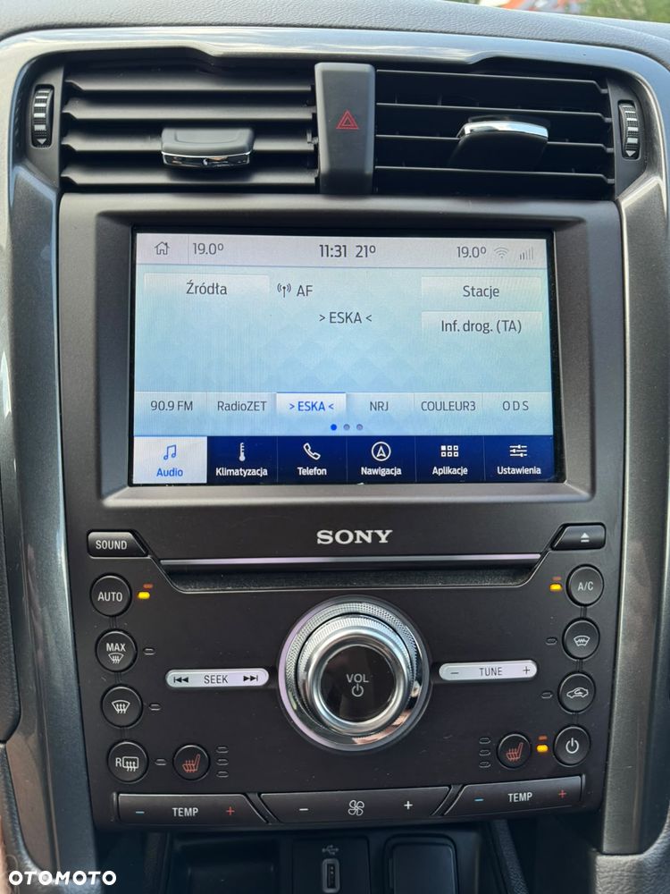 Ford Mondeo 2.0 EcoBlue Titanium AWD - 11