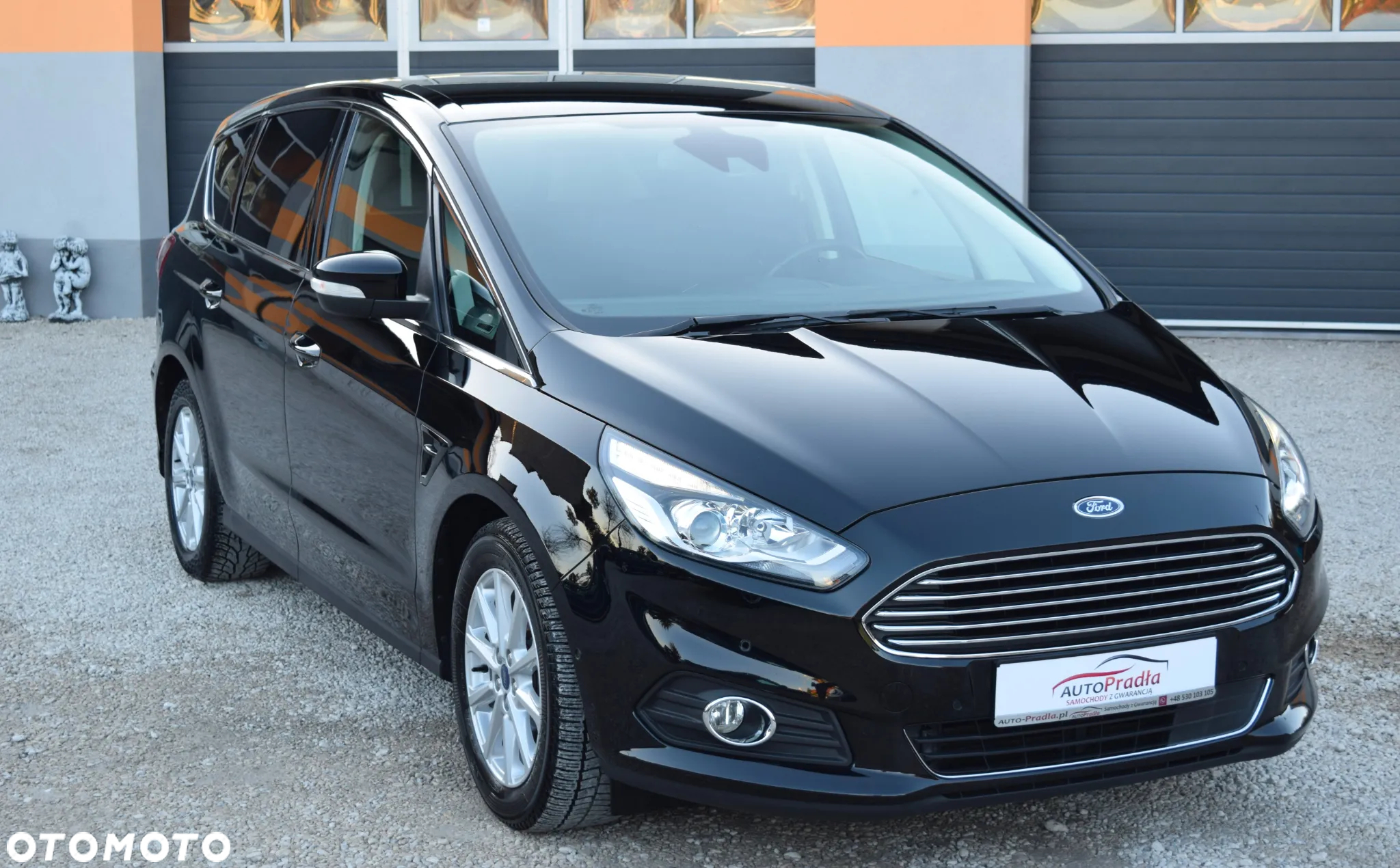 Ford S-Max 2.0 TDCi Titanium PowerShift - 40