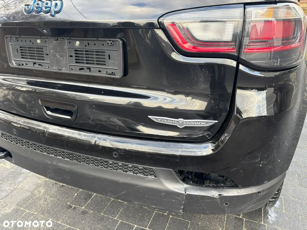 Jeep Compass 1.3 T4 4xe Automatik Trailhawk - 10