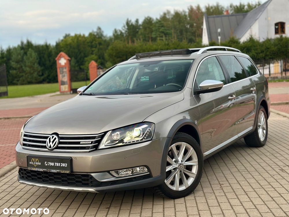 Volkswagen Passat Alltrack - 27