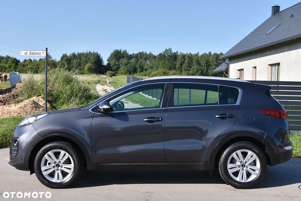 Kia Sportage 1.6 GDI L 2WD - 3