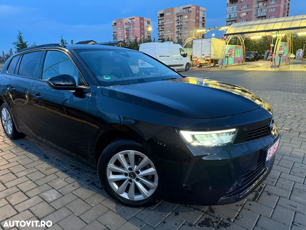 Opel Astra Sports Tourer 1.2 Turbo Enjoy - 10