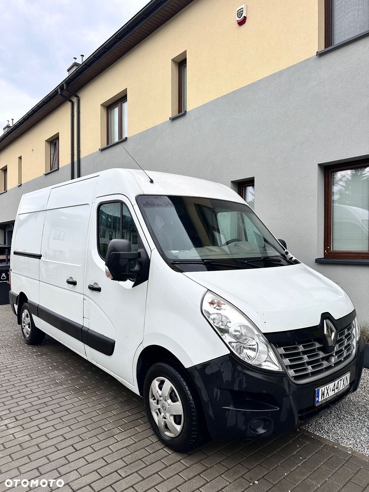 Renault Master L3 Pack Clim - 11