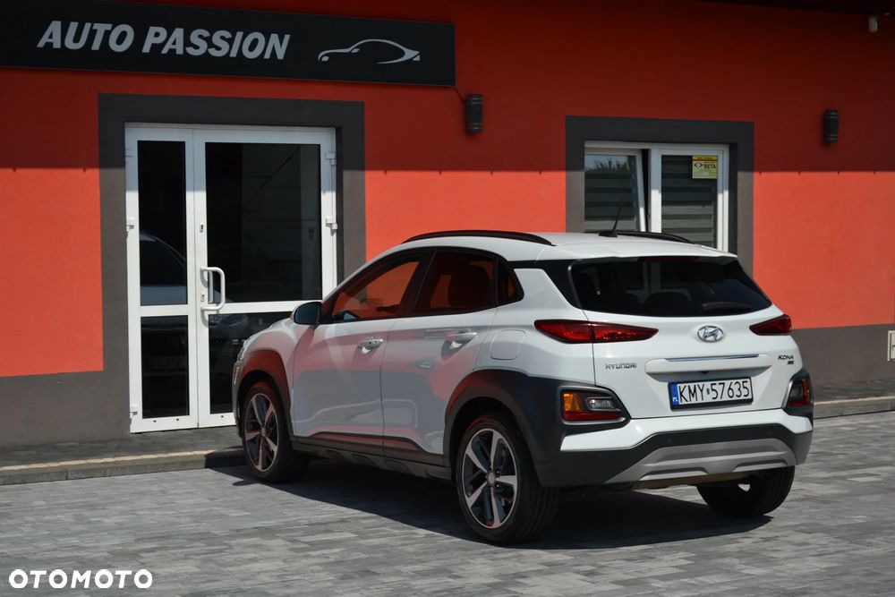 Hyundai Kona 1.6 T-GDI Premium 4WD DCT - 3