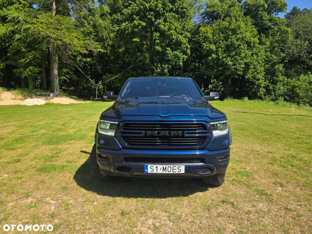 Dodge RAM 5.7 4x4 - 4