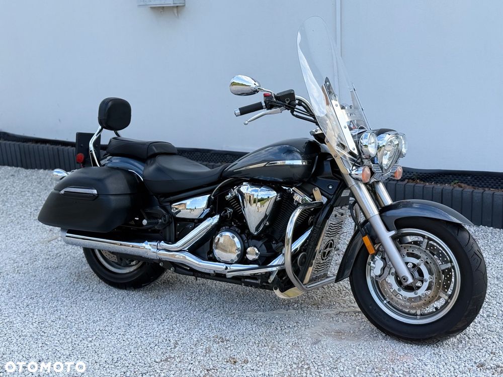 Yamaha XVS - 17