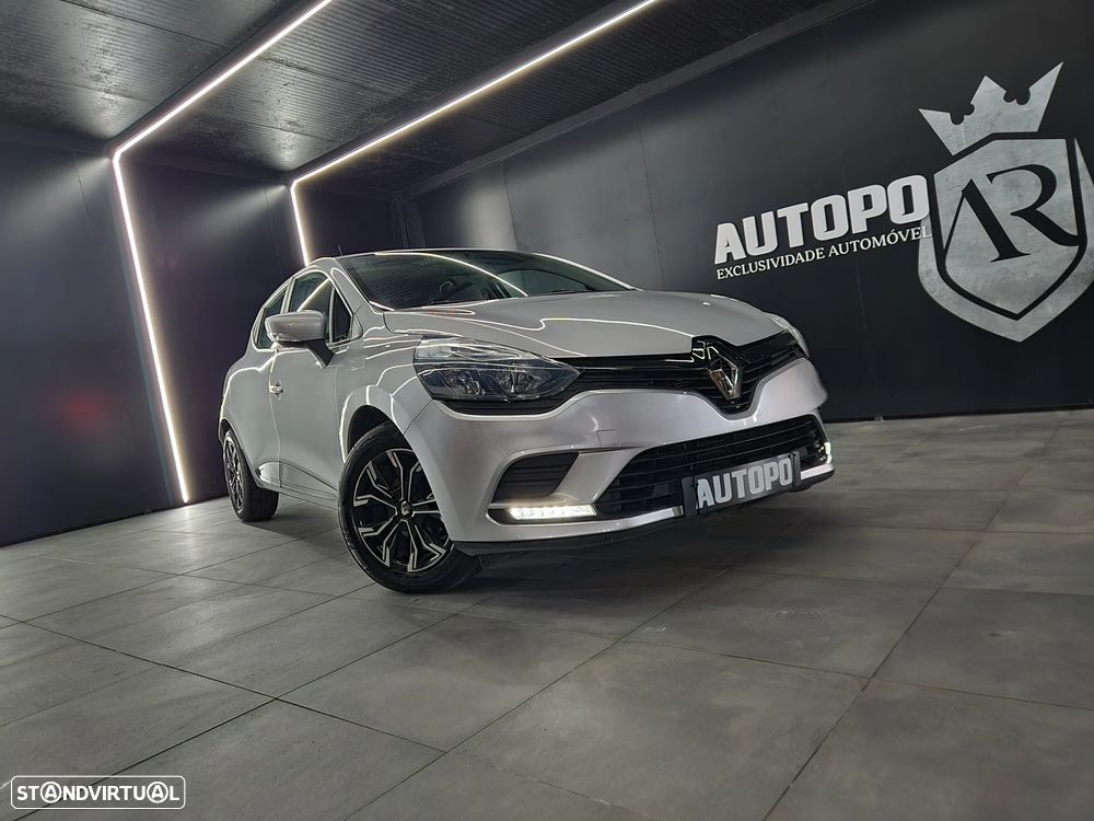 Renault Clio 1.5 dCi Limited - 4