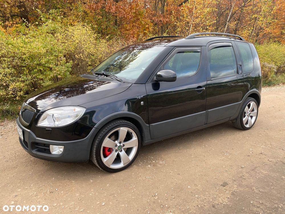 Skoda Roomster 2009 photo 5