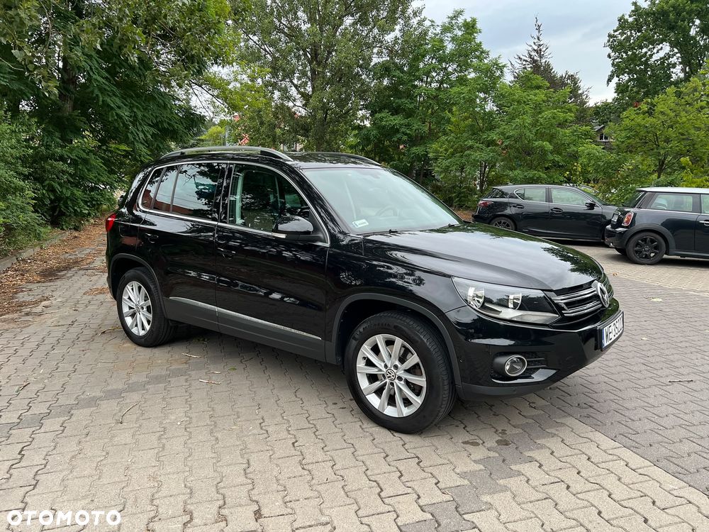 Volkswagen Tiguan 2.0 TDI 4Mot Track&Style - 21
