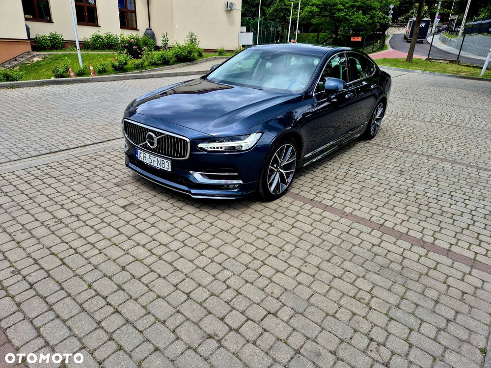 Volvo S90 D4 Inscription - 2