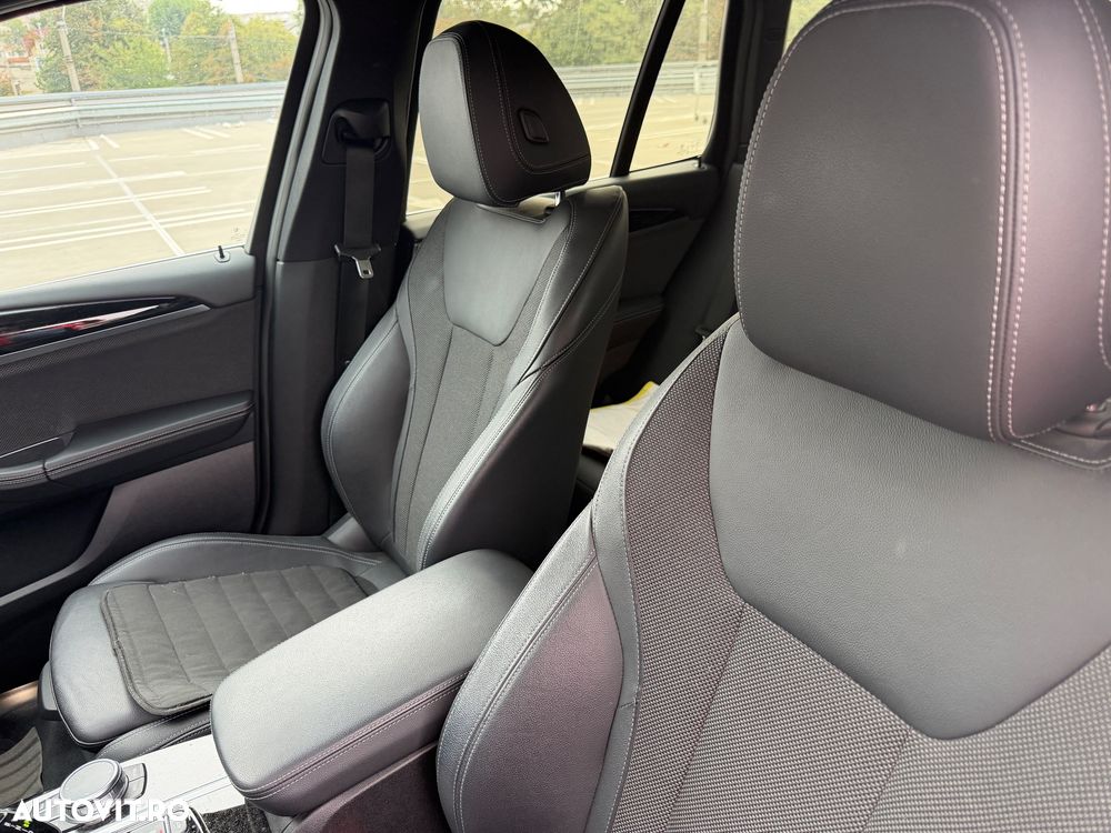 BMW X3 xDrive20d AT xLine - 8