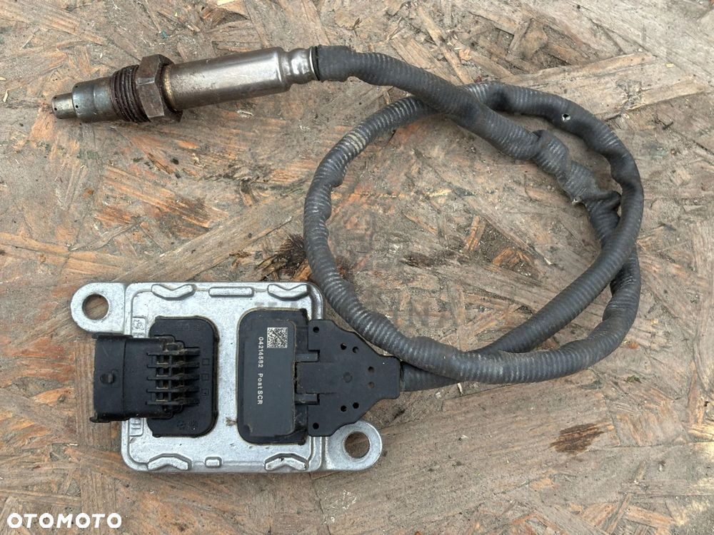 DEUTZ TCD 3.6 Komputer NOX Sensor Czujnik Oryginał 04214582 - 1
