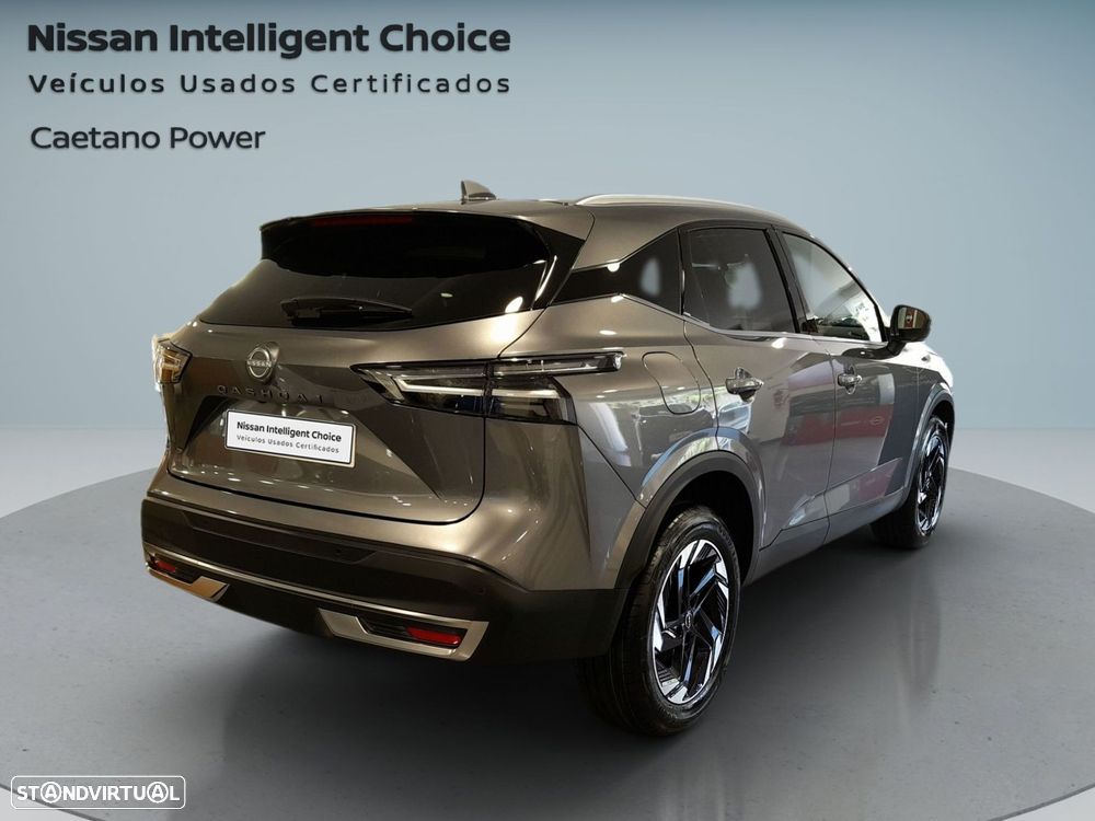 Nissan Qashqai 1.3 DIG-T Advance Xtronic - 8