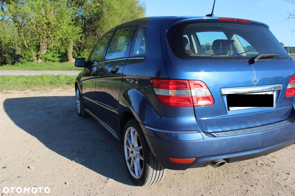 Mercedes-Benz Klasa B 180 CDI DPF Special Edition - 6