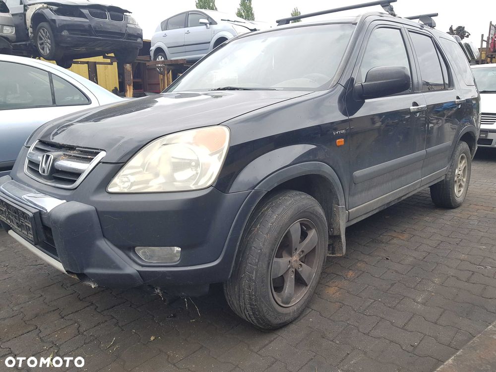 Honda Crv II / 2.0 benzyna 150km / 2002r. / na części