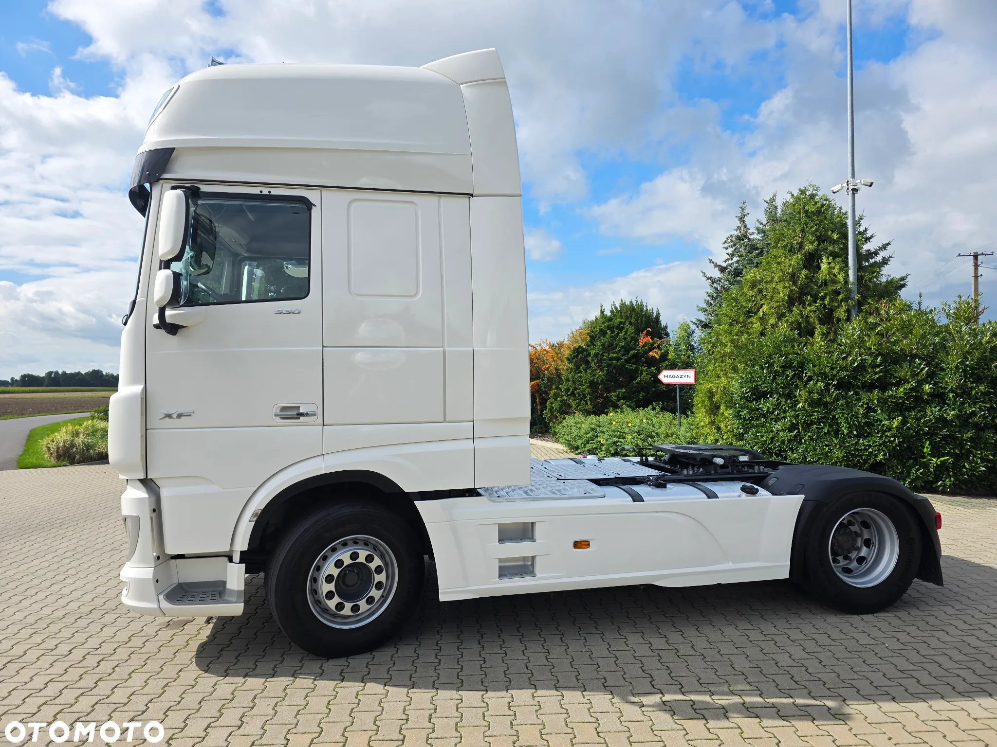 DAF XF 530 SSC JAK NOWY Z NIEMIEC 2021 ROK RETARDER !!! FULL SERWIS DAF !!! - 9