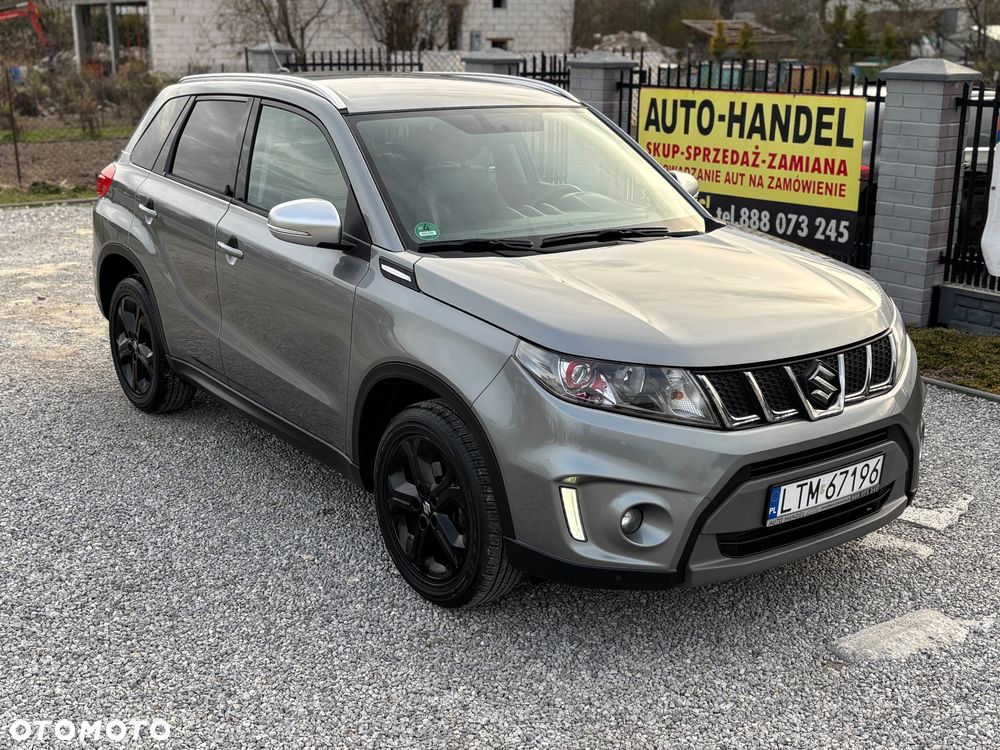 Suzuki Vitara - 2