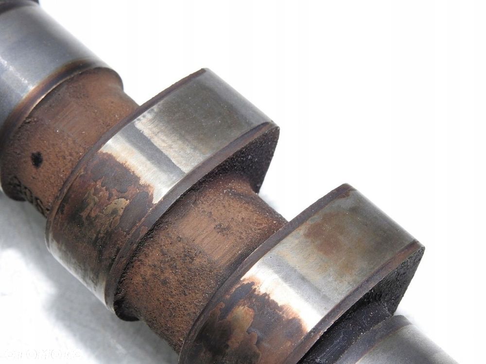 WAŁEK ROZRZĄDU WYDECHOWY VOLVO V70 III 2.5 T - 6