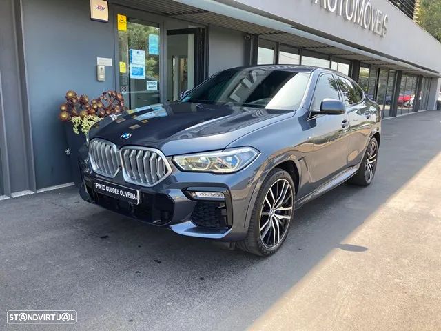 BMW X6 30 d xDrive Pack M - 1