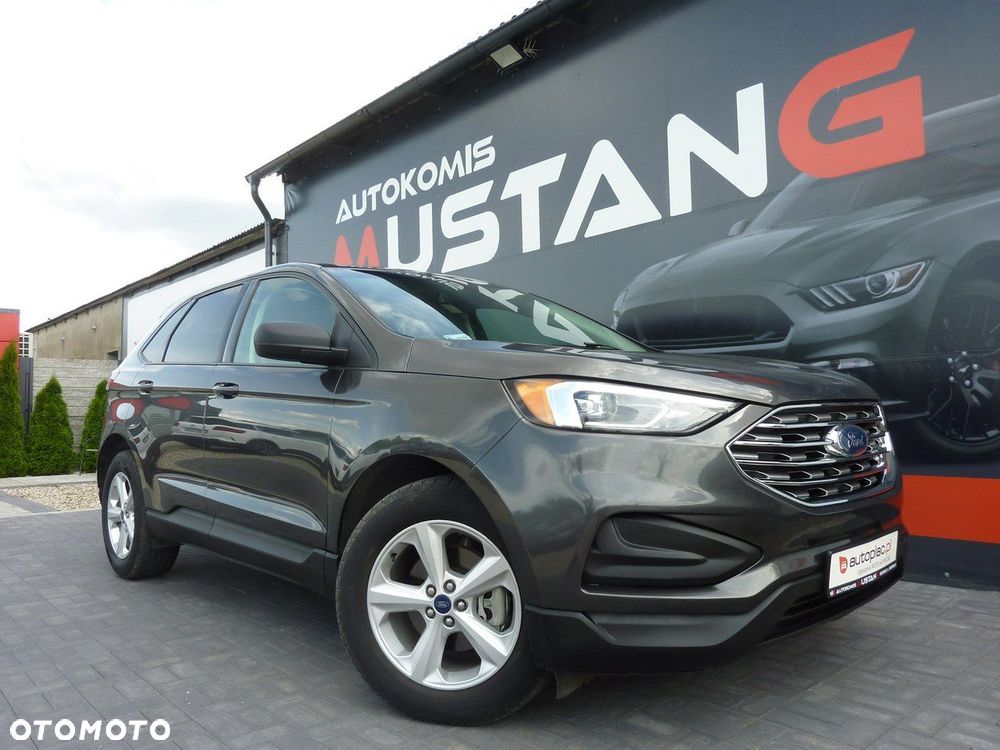 Ford Edge - 3