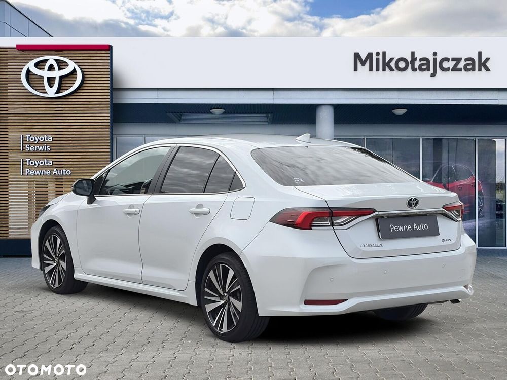 Toyota Corolla 1.8 Hybrid Style - 5