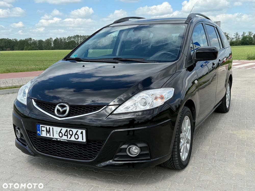 Mazda 5 - 1