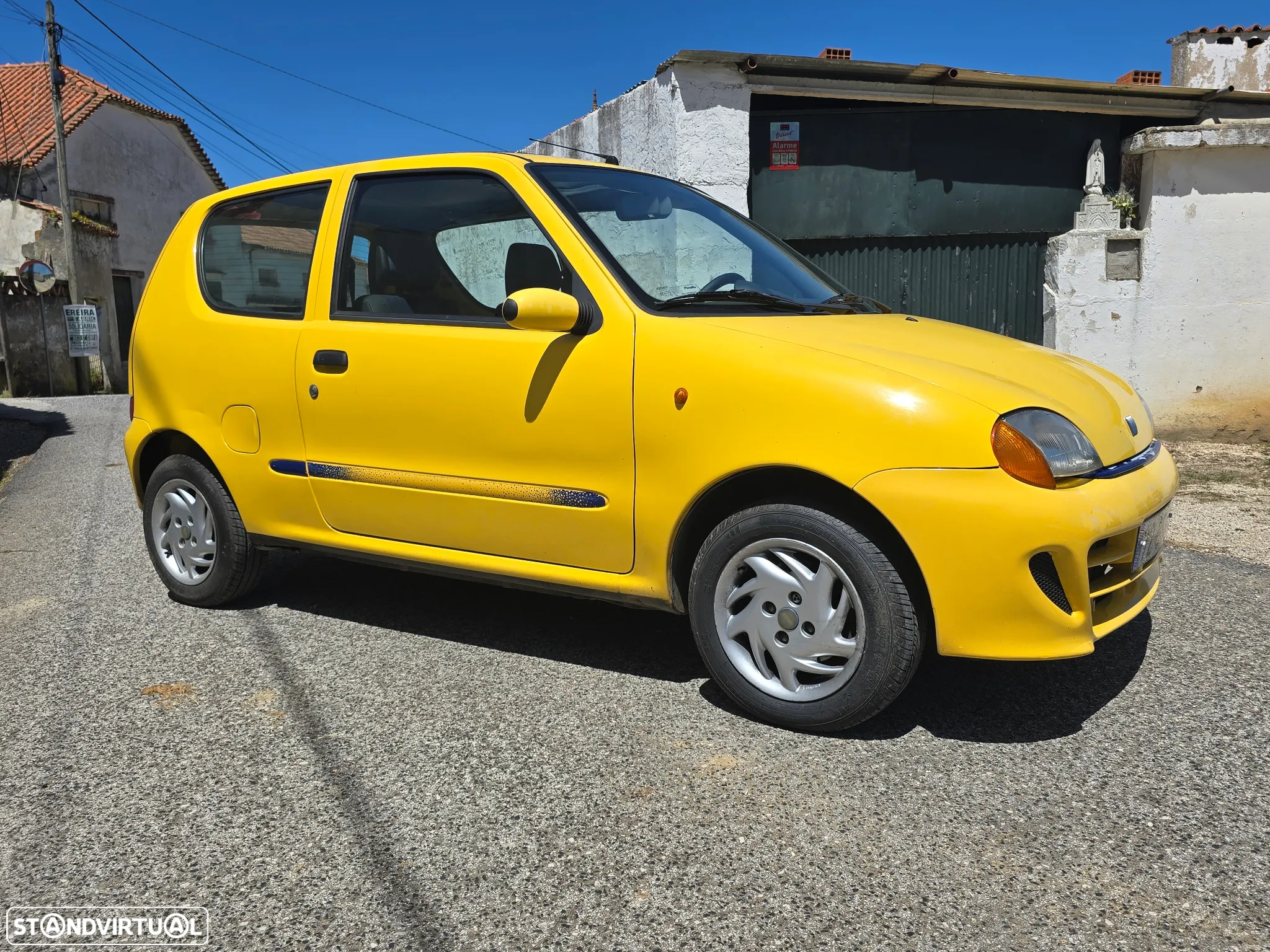 Fiat Seicento Sport - 3