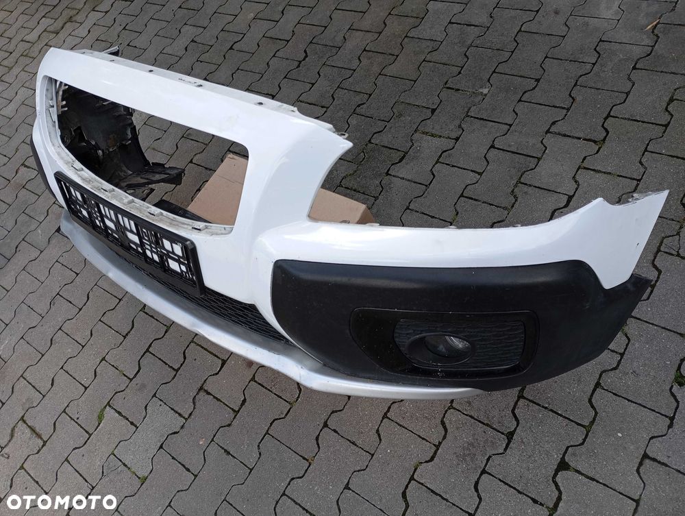 VOLVO XC70 Zderzak Przód Halogeny Kratki Dokładka 614-46 CZĘŚCI RADOM - 8