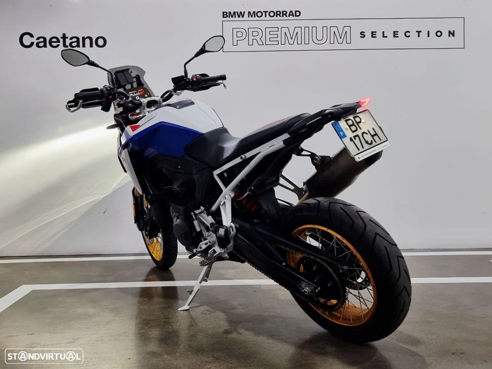 BMW F 900 GS 900GS - 8